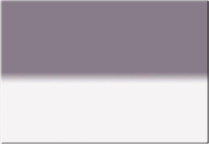 Produktbild Tiffen 4X5.650 CLR/ND.6 GRAD HE HZ (ND- / Graufilter)