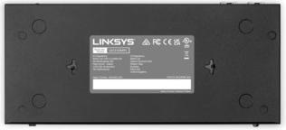 Actual product image Linksys LGS310MPC (10 ports)