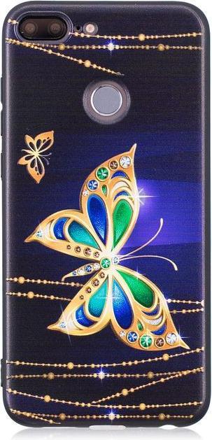 Produktbild MU Style Softcase Plastik Image II Series (Honor 9 Lite)