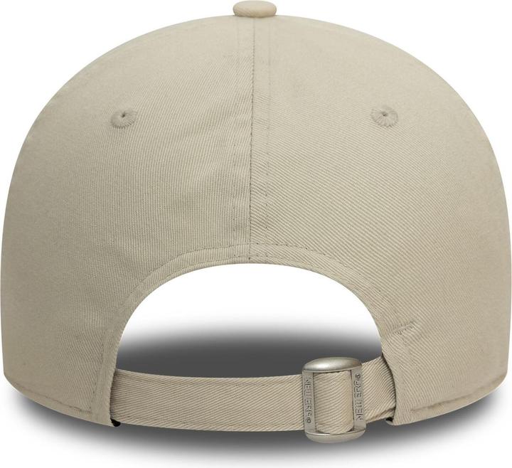 Produktbild New Era 9Twenty Strapback Cap - ESSENTIAL stone beige