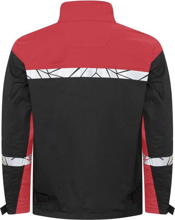Produktbild Projob 7416 WORKJACKET 7416 WORKJACKET 9910-VIZ (7)