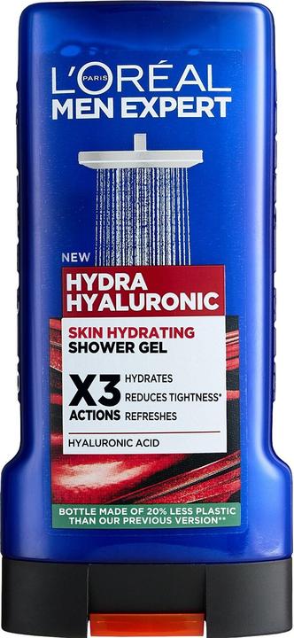 L'Oréal Paris L'Oréal Paris - Men Expert Hydra Hyaluronic (Shower Gel) 300 ml (300 ml)