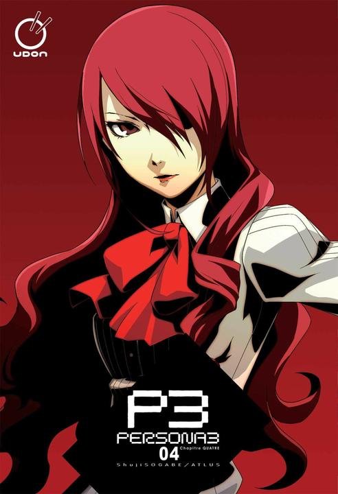 Produktbild Persona 3 Volume 4 (Englisch, Atlus, 2017)