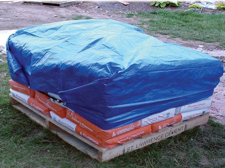 Actual product image Perel One50-0203 (2 x 3 m)