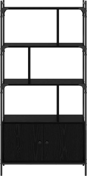 Produktbild vidaXL Buchständer (76.50 x 30 x 154.50 cm)