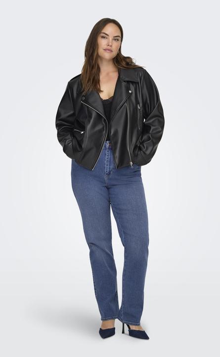 Actual product image Only CARCARMEN Bikerjacke Bikerjacke (48)