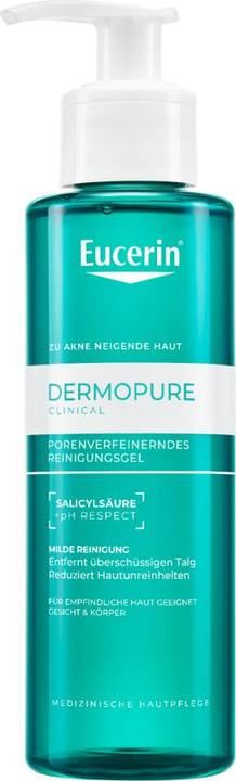 Eucerin Porenverfeinerndes Reinigungsgel (Reinigungsgel, 200 ml)