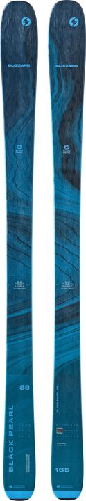 Blizzard Black Pearl 88 2023