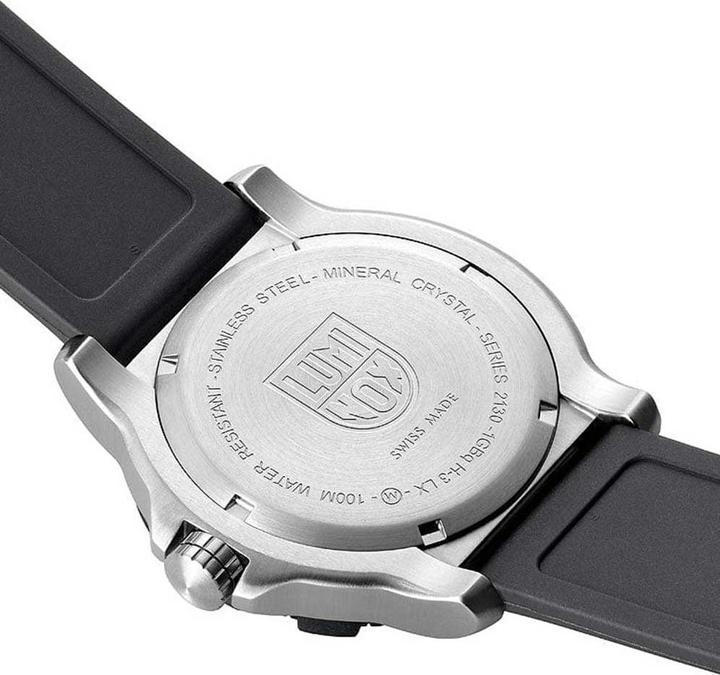 Produktbild Luminox X2.2133 Manta Ray Steel Herrenuhr 45mm 10ATM (Taucheruhr, 45 mm)