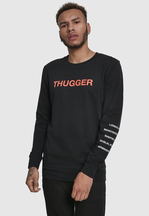 Produktbild Mister Tee Thugger Childrose Crewneck (L)