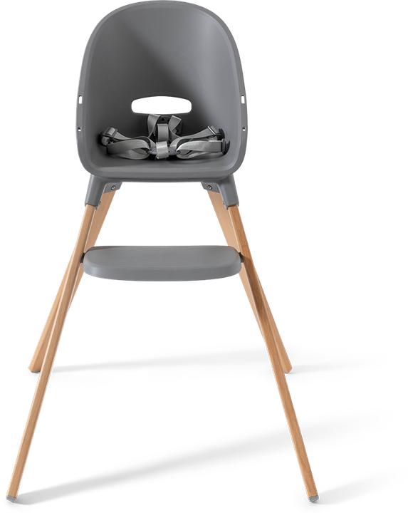Actual product image Twistshake High Chair Grey (Highchair)