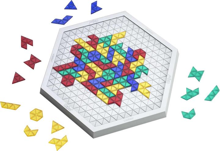 Produktbild Mattel Games Blokus Trigon Game (Multilingual)