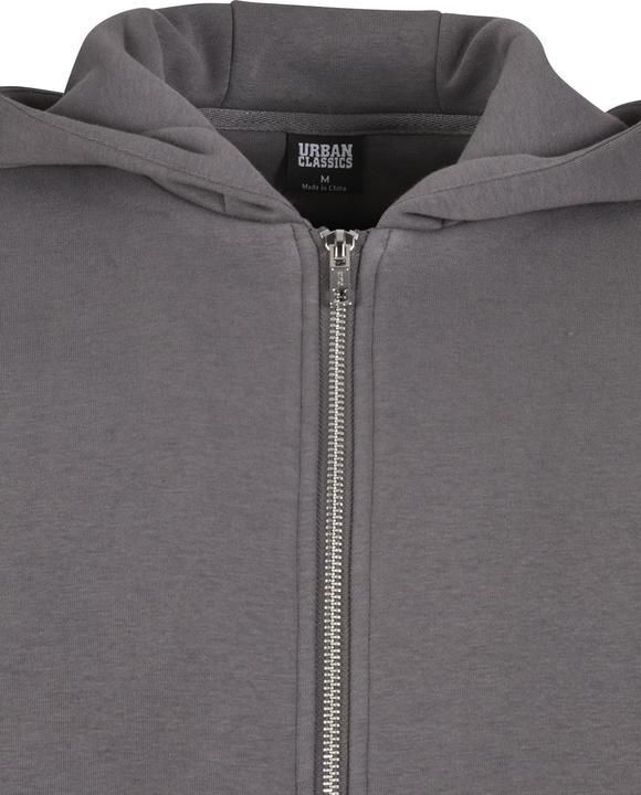 Produktbild Urban Classics Fluffy Zip Cardigan - 171981 (S)