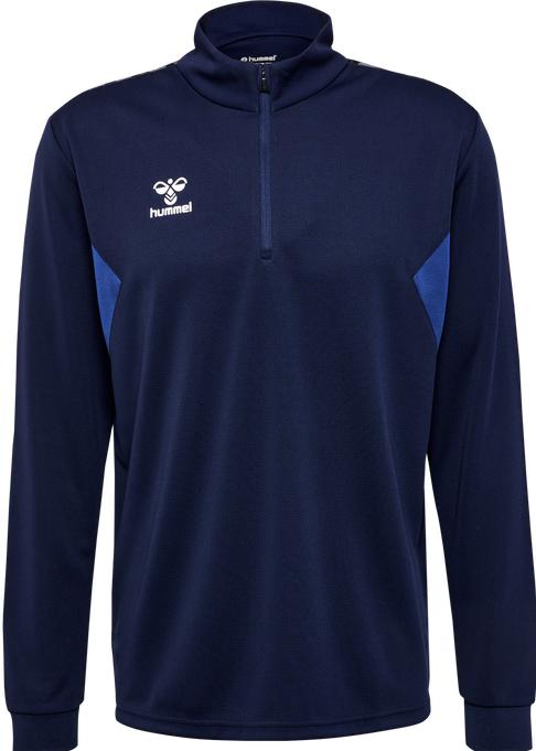 Produktbild hummel Hmlauthentic Half Zip Sweat (XL)