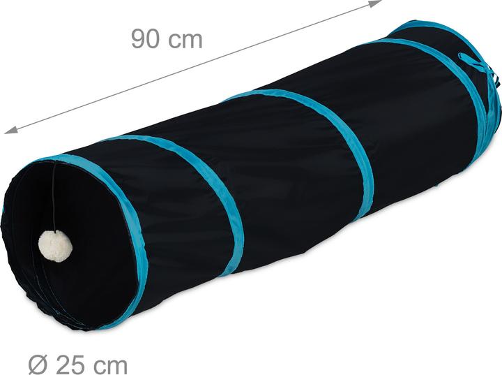 Productafbeelding Relaxdays Kattentunnel (Kattenspeeltje)