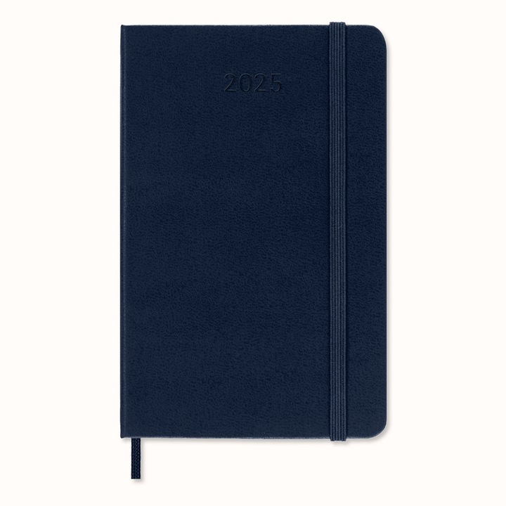 Immagine prodotto Moleskine Agenda de poche settimanale (A6, Tascabile, Inglese)