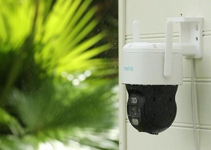 Actual product image Reolink Trackmix Series W760-4K 8MP (3840 x 2160 pixels)