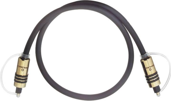 Actual product image Oehlbach Hyper Profi Opto (2 m, Toslink cable)