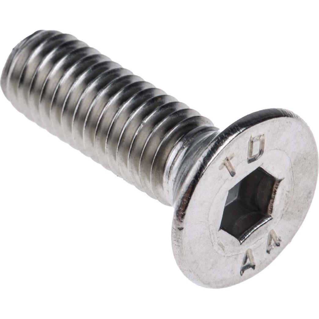 Thumbnail - Rs Pro, Schrauben, Schrauben Innensechskant M6x20mm
