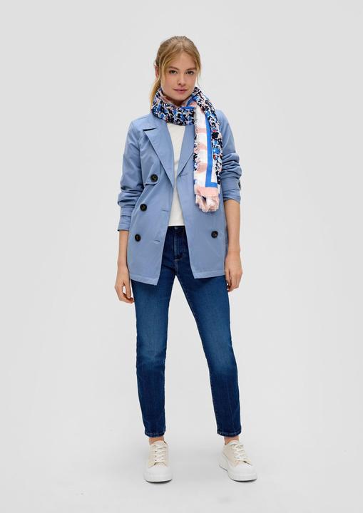 Immagine prodotto s.Oliver Tuch Tuch mit All-over-Muster