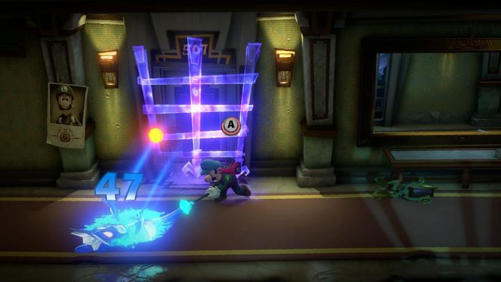Produktbild Nintendo Luigi's Mansion 3 (Switch, DE, FR, IT)