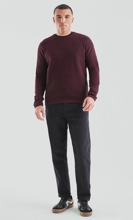 Produktbild s.Oliver Strickpullover Strickpullover mit Kaschmir (S)