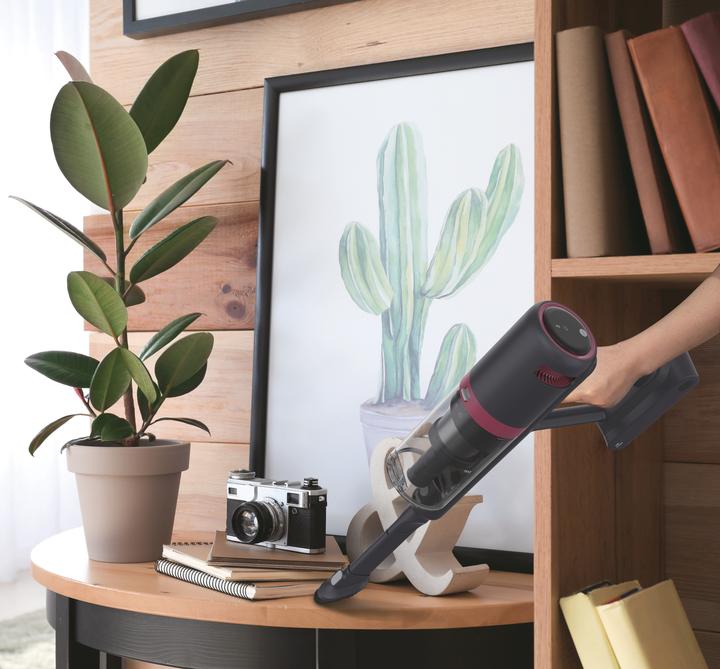 Produktbild Hoover GO Aspirapolvere Portatile Senza Sacco 200w Magenta