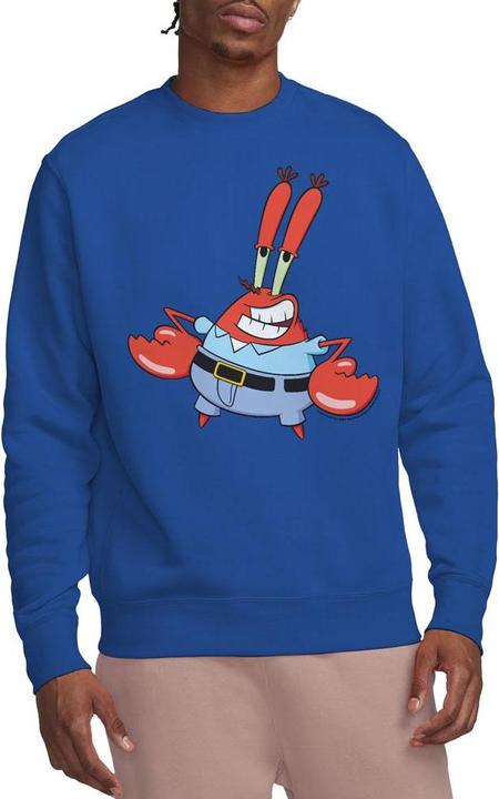 Image du produit Spongebob Squarepants - Sweat MR KRABBY - Adulte (S)