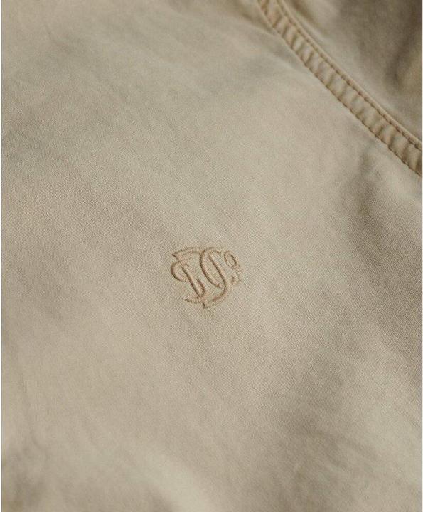 Produktbild Superdry Damen Kapuzenjacke aus gewaschenem Twill (S)