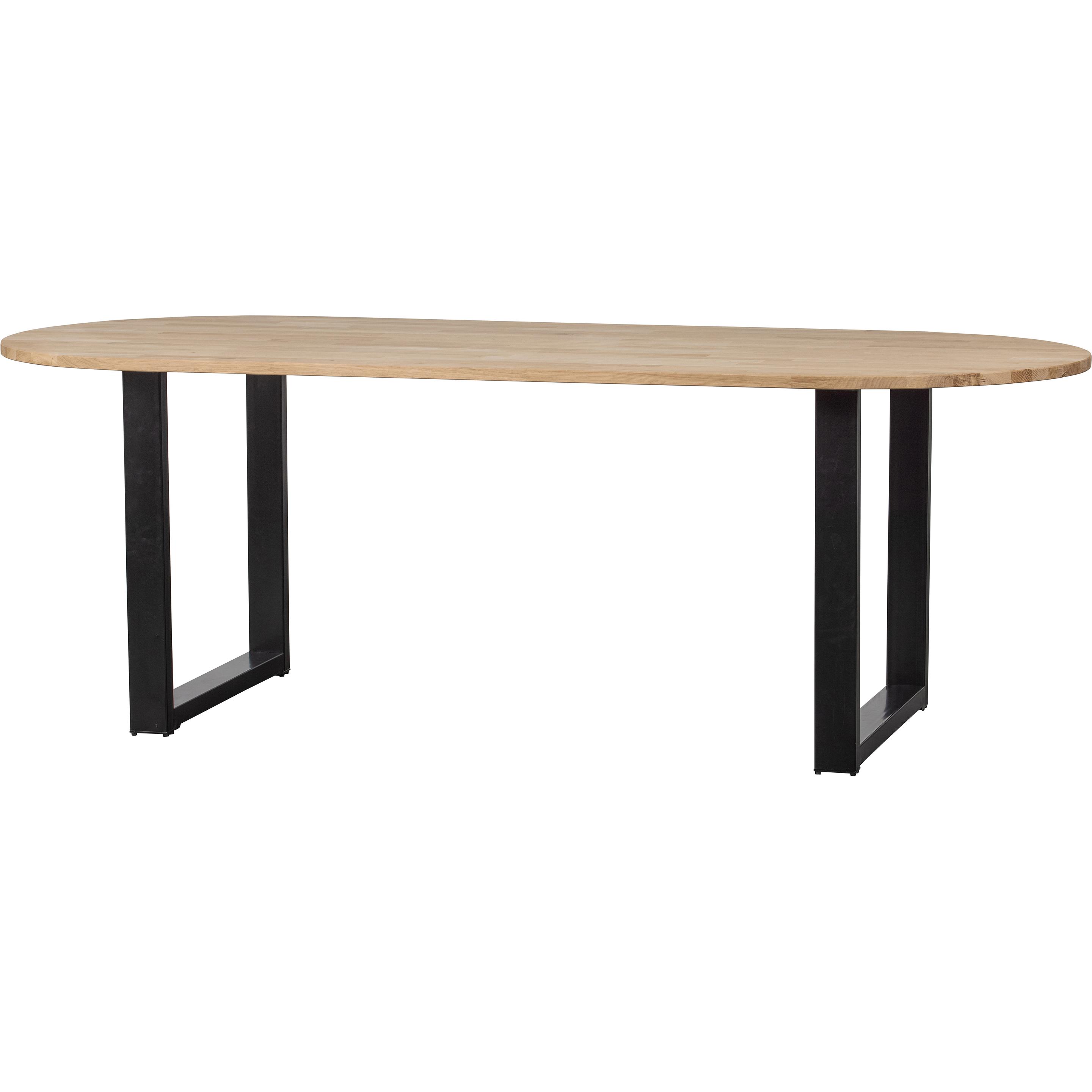 Woood, Esstisch, Tablo (75 x 220 x 90 cm)