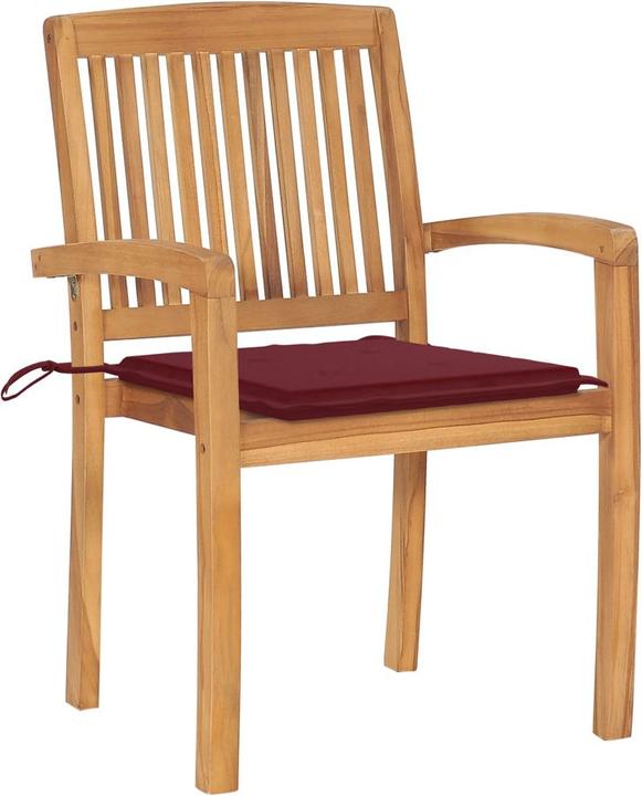 Actual product image vidaXL Garden chair