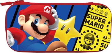 Actual product image HORI Vault Case - Super Mario (Switch, Switch Lite)