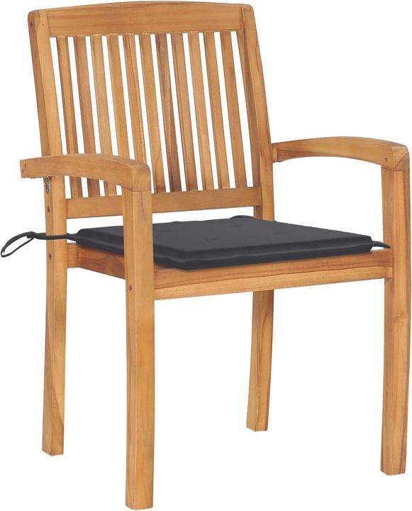 Actual product image vidaXL Garden chair