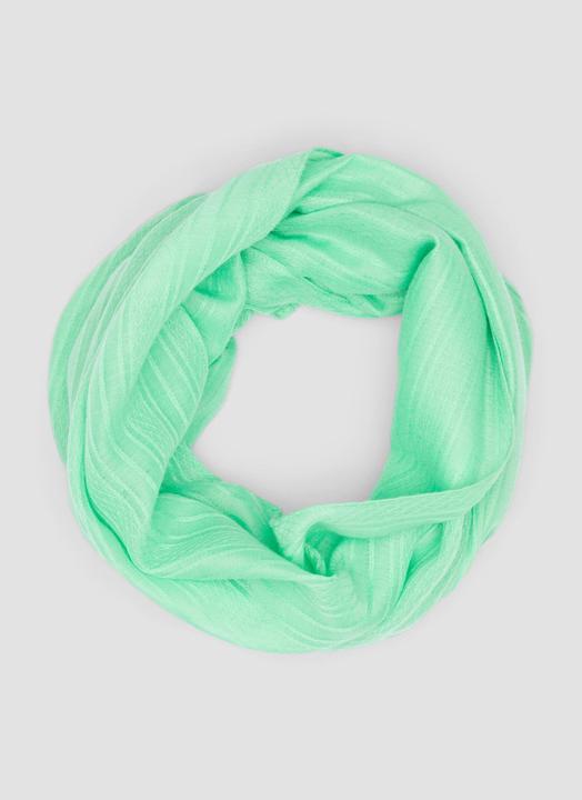 Actual product image S.Oliver Snood Loop-Schal aus Webware