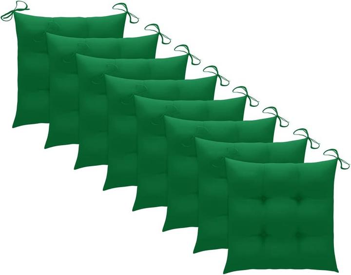 Image du produit vidaXL Hinterdorf (8 Stück)