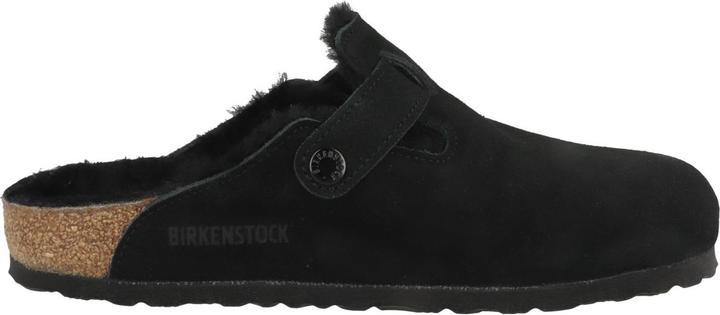 Produktbild Birkenstock Boston Lammfell Veloursleder normal - 63339 (37)