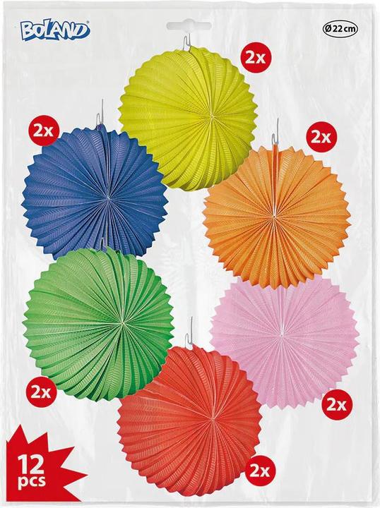 Produktbild Boland Laterne Lampe Farbe (1 Stk.)