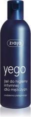 Actual product image Ziaja Yego - Gel For Intimate Hygiene For Men (Intimate gel, 300 ml)