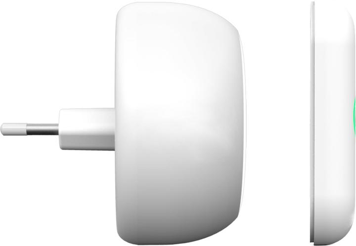 Actual product image Byron Radio Bell Wireless Doorbell Set (Wireless)