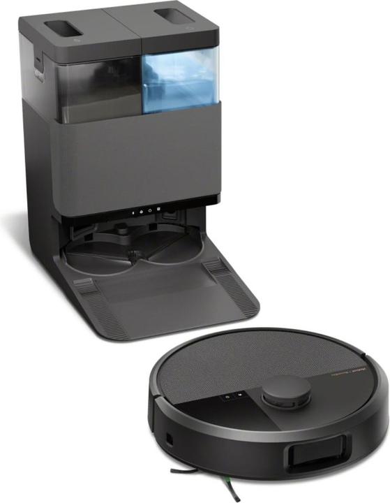 Produktbild iRobot Roomba Plus 505 Combo + AutoWash Dock (Saugwischroboter)