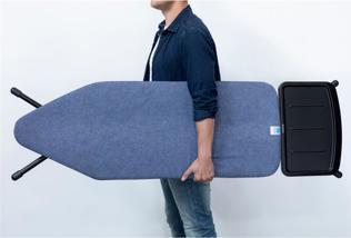 Produktbild Brabantia Denim Blue (124 x 45 cm)