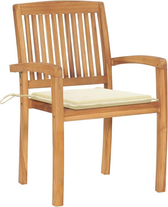 Actual product image vidaXL Garden chair