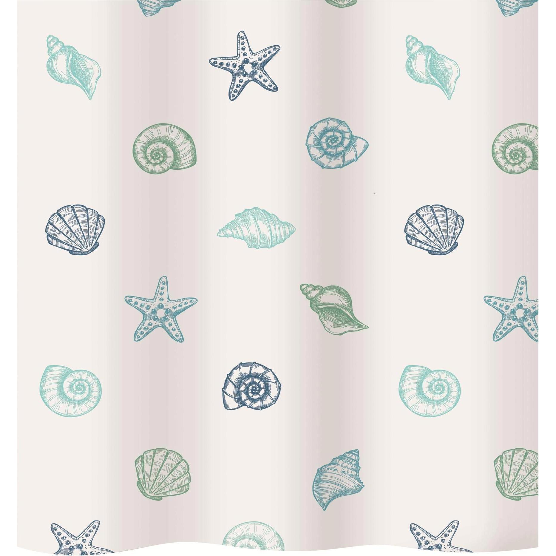 Diaqua, Duschvorhang, Mare (120 x 200 cm)