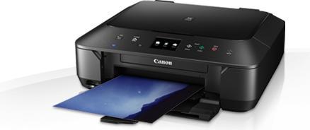 Actual product image Canon Pixma Mg6650 (Ink, Colour)