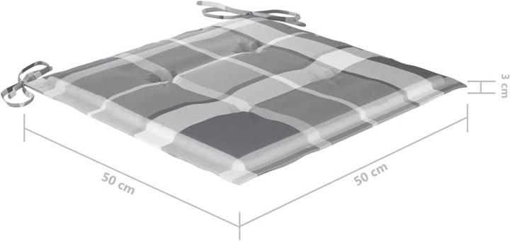Produktbild vidaXL Gartenstuhl