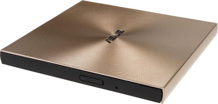 Produktbild ASUS ZenDrive U9M (CD Brenner, CD Laufwerk, DVD Brenner, DVD Laufwerk)