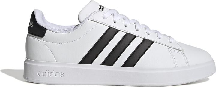 adidas GRAND COURT 2.0,FTWWHT/CBLACK/ FTWWHT/CBLACK/FTWWHT Size: 8 (42)