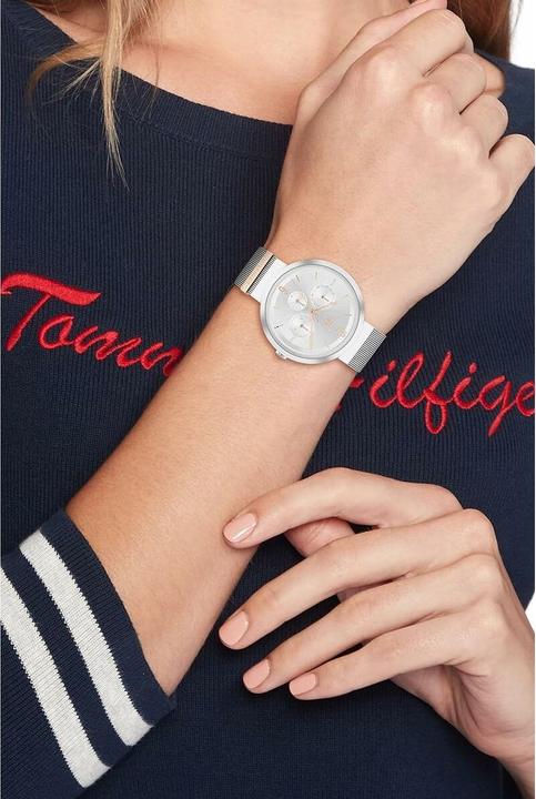 Immagine prodotto Tommy Hilfiger Lidia (Orologio da polso analogico, 40 mm)