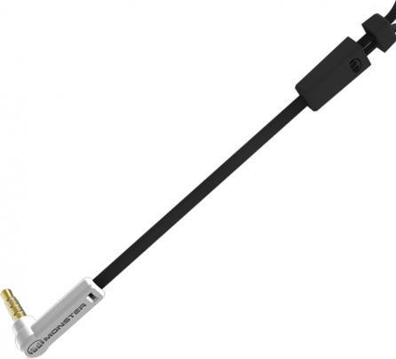 Actual product image Monster iSport Achieve (Cable)