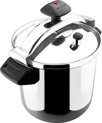 Actual product image Magefesa Inoxtar 10 L (Steam cooker, Stainless steel)